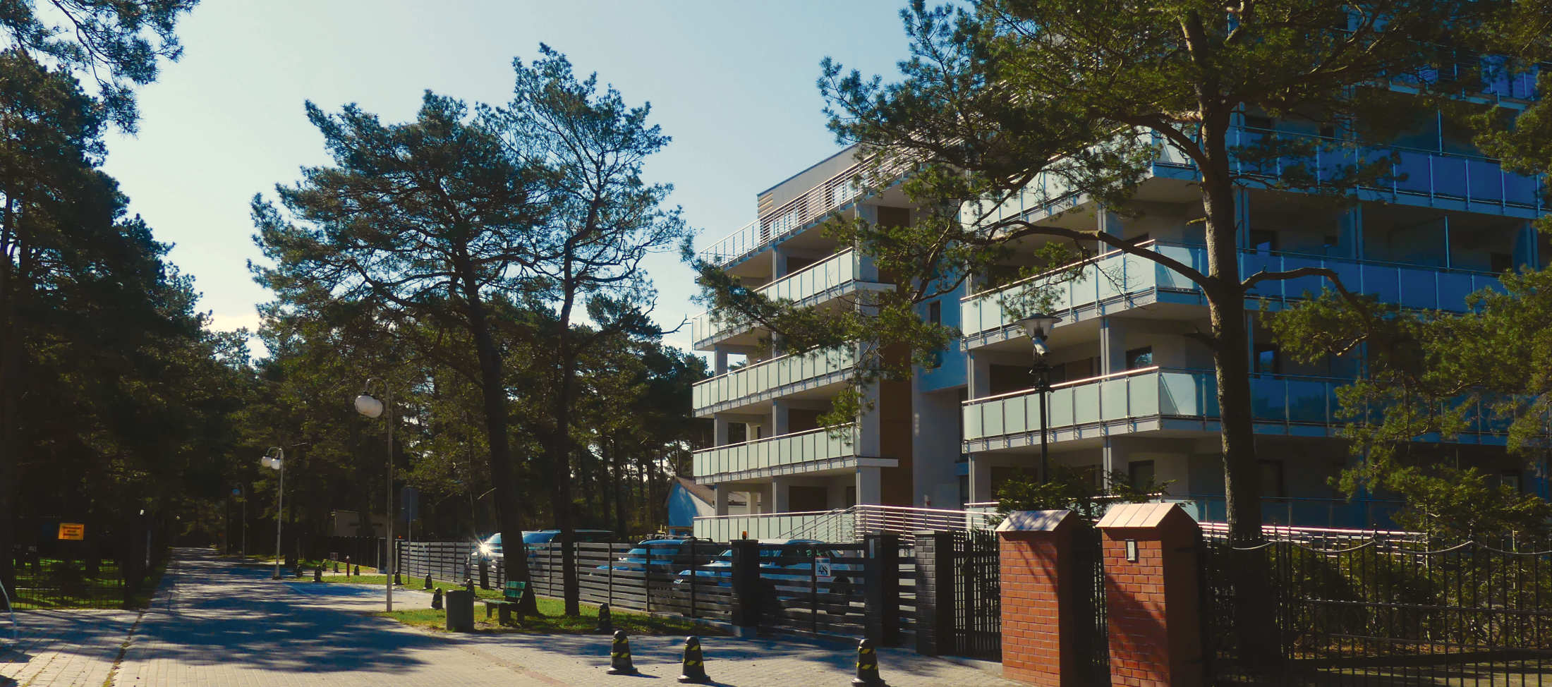 luksusowy apartament Rowy nad Bałtykiem do wynajęcia