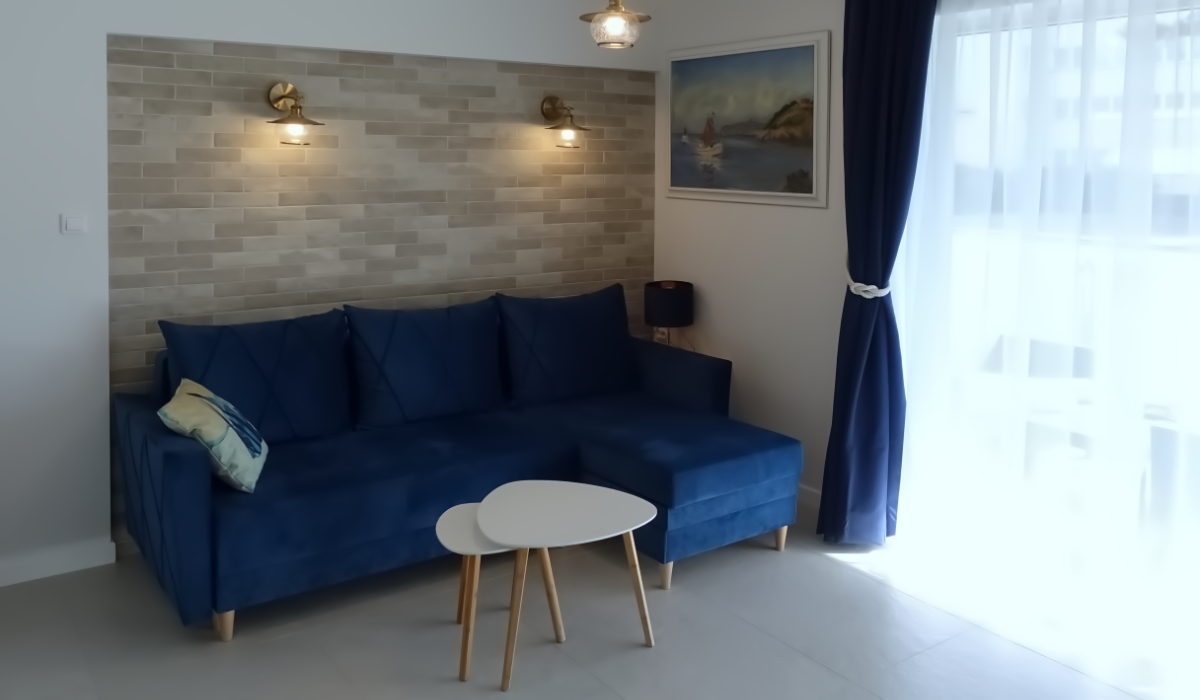 wolny apartament nad morzem Rowy, Ustka